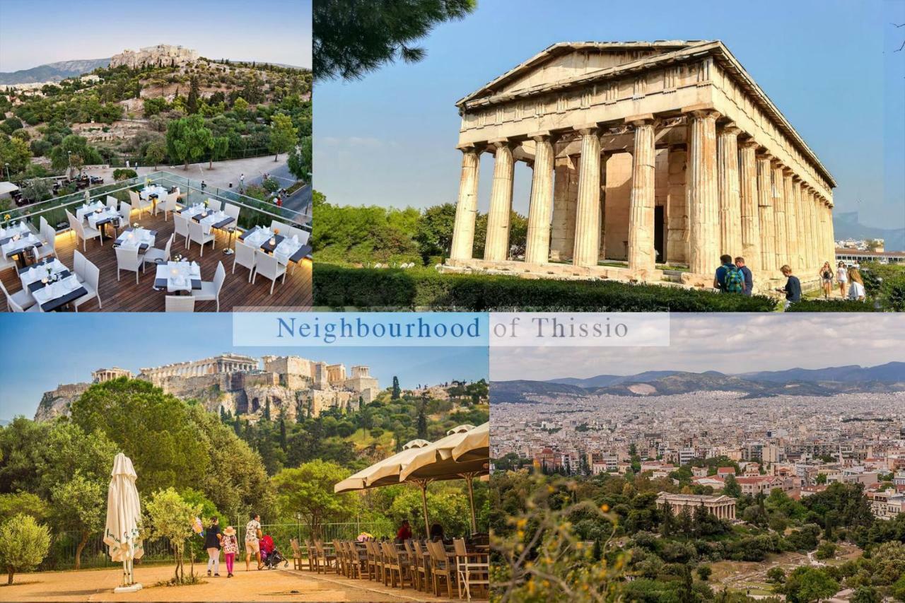 Friends & Family Διαμέρισμα Αθήνα Εξωτερικό φωτογραφία
